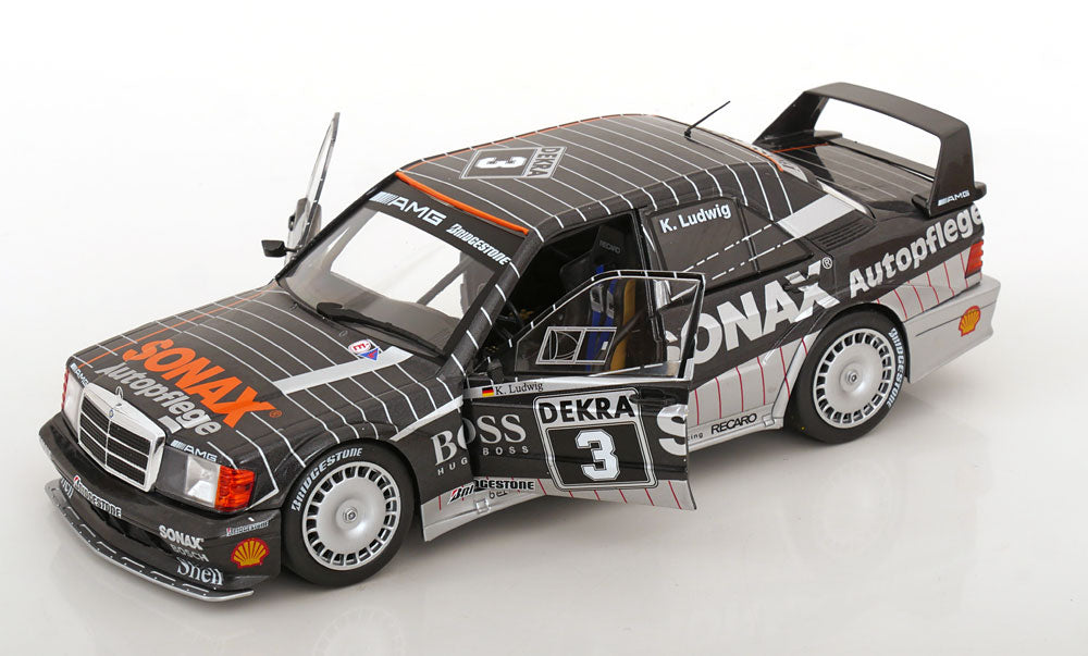 WERK83 1:18 Mercedes 190E 2.5-16  Evo II