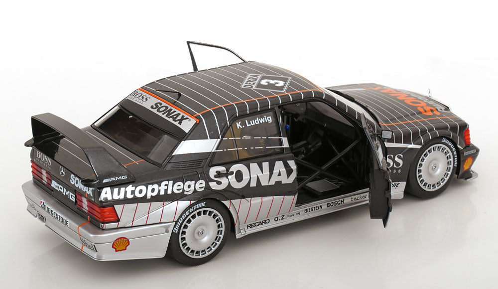WERK83 1:18 Mercedes 190E 2.5-16  Evo II