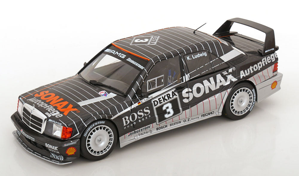 WERK83 1:18 Mercedes 190E 2.5-16  Evo II