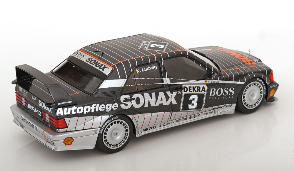 WERK83 1:18 Mercedes 190E 2.5-16  Evo II