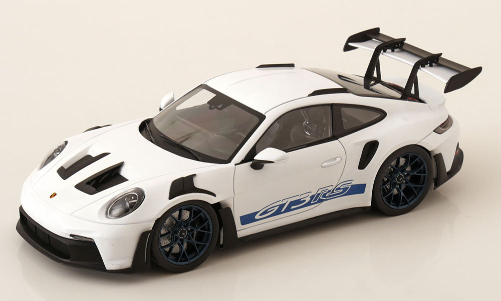 Solido 1:18 Porsche 911 (992) GT3 RS