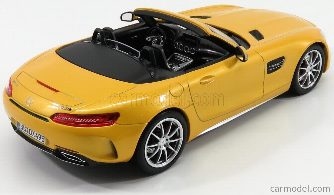 NOREV 1:18 MERCEDES BENZ - GT-C AMG ROADSTER 2017