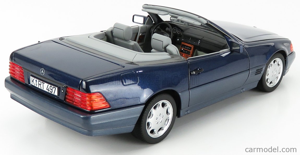 NOREV 1:18 MERCEDES BENZ - SL-CLASS SL500 CABRIOLET 1989