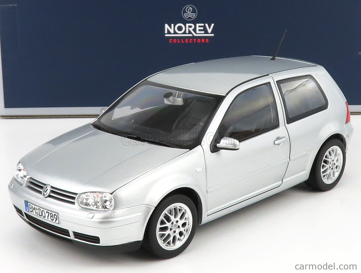 NOREV 1:18 - VOLKSWAGEN - GOLF IV GTi 1998