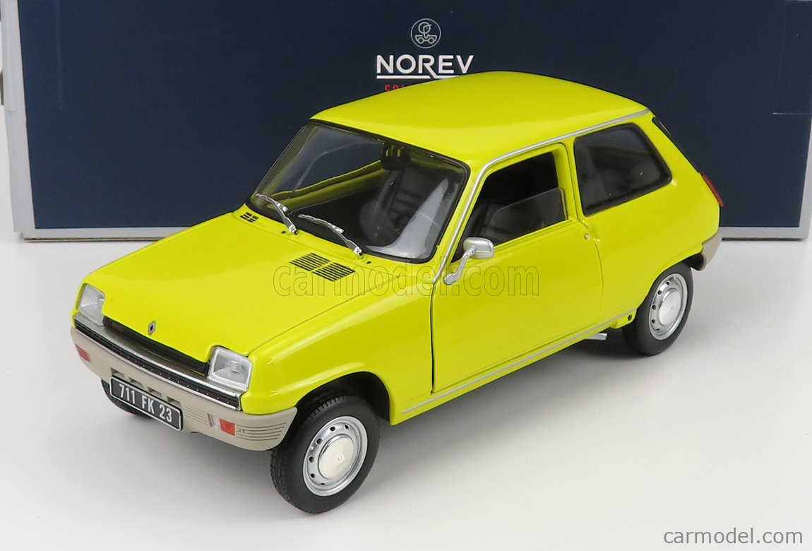 NOREV 1:18 - RENAULT - R5 1974