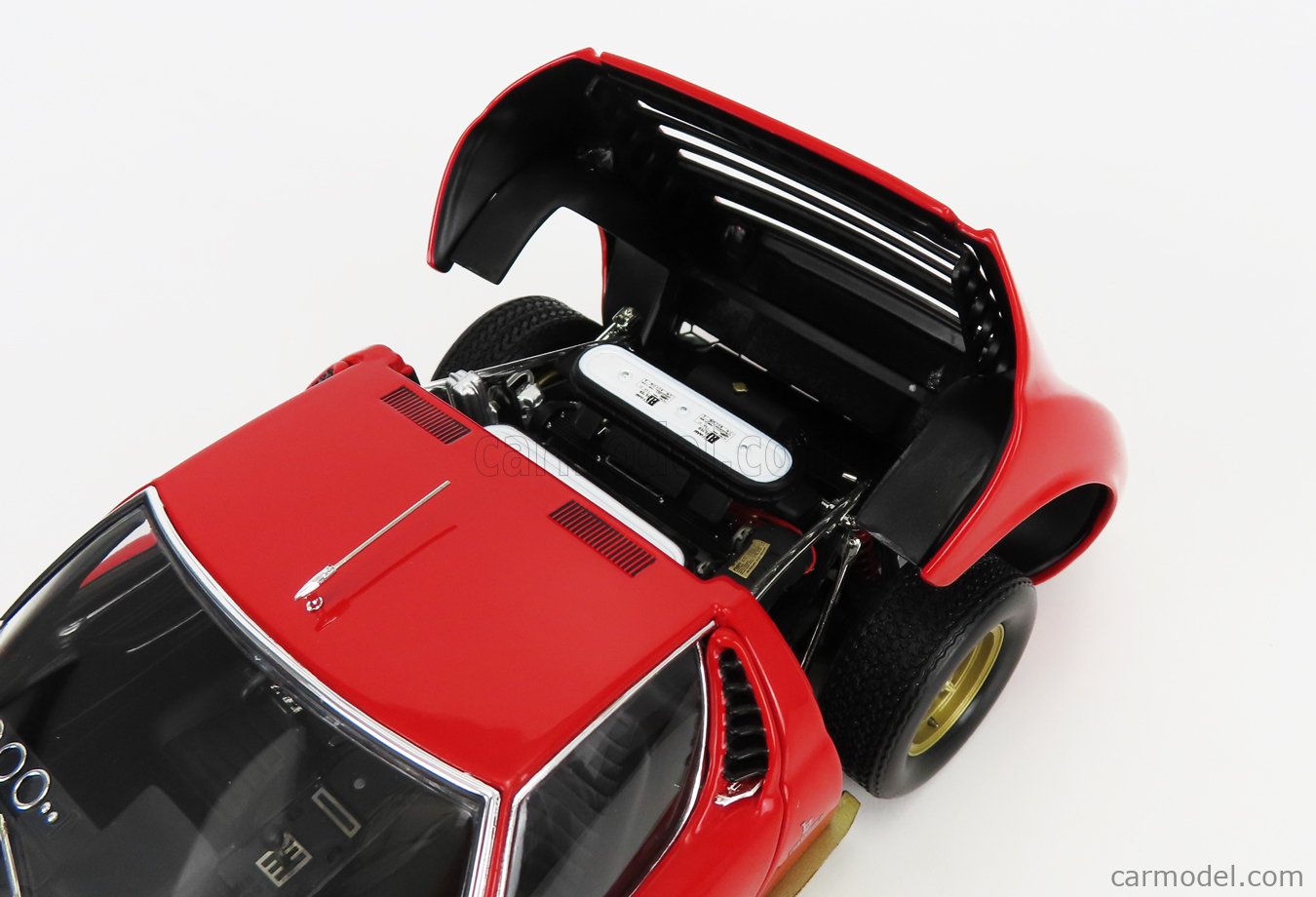 KYOSHO 1:18 - LAMBORGHINI - MIURA SV 1970