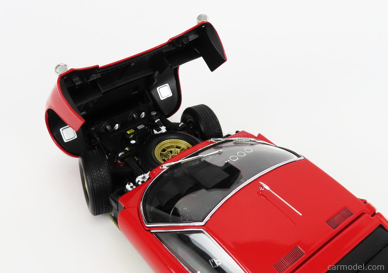 KYOSHO 1:18 - LAMBORGHINI - MIURA SV 1970
