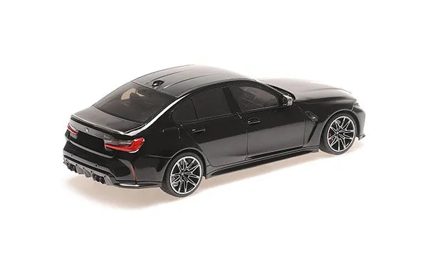 Minichamps 1:18 BMW M3 G80 Black
