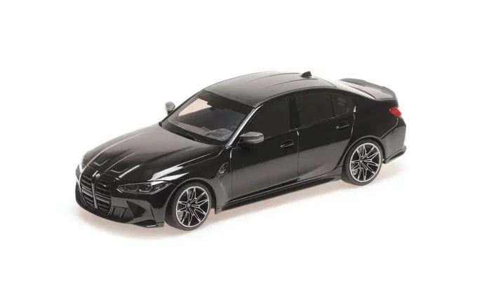 Minichamps 1:18 BMW M3 G80 Black