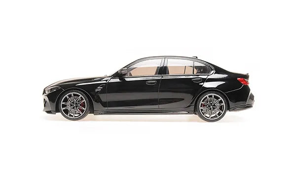 Minichamps 1:18 BMW M3 G80 Black