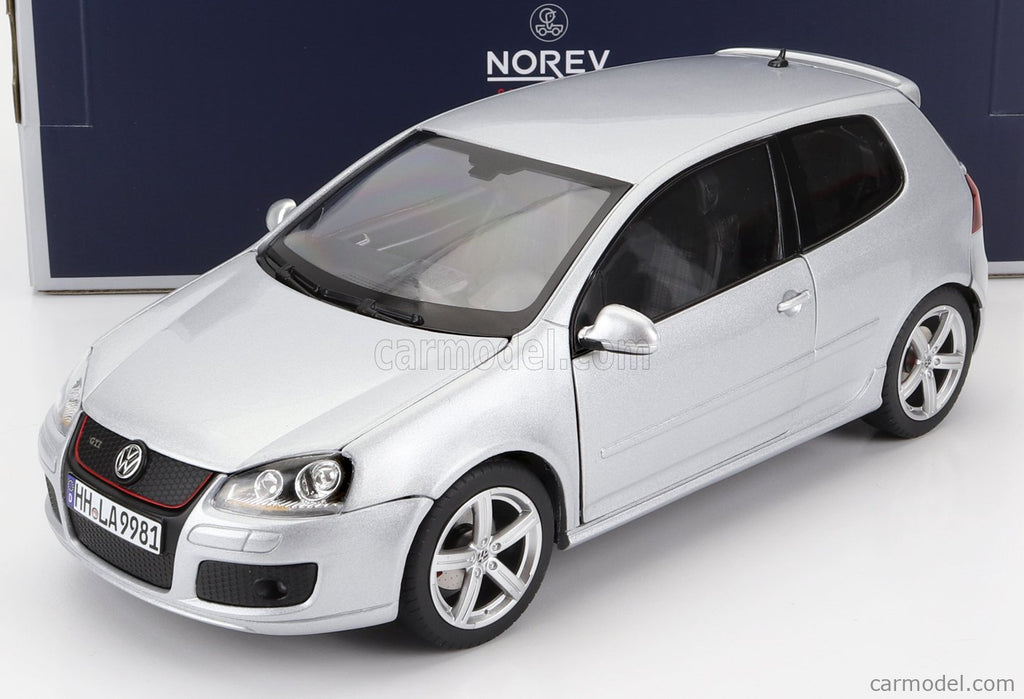 NOREV 1:18 - VOLKSWAGEN - GOLF V GTI PIRELLI 2007