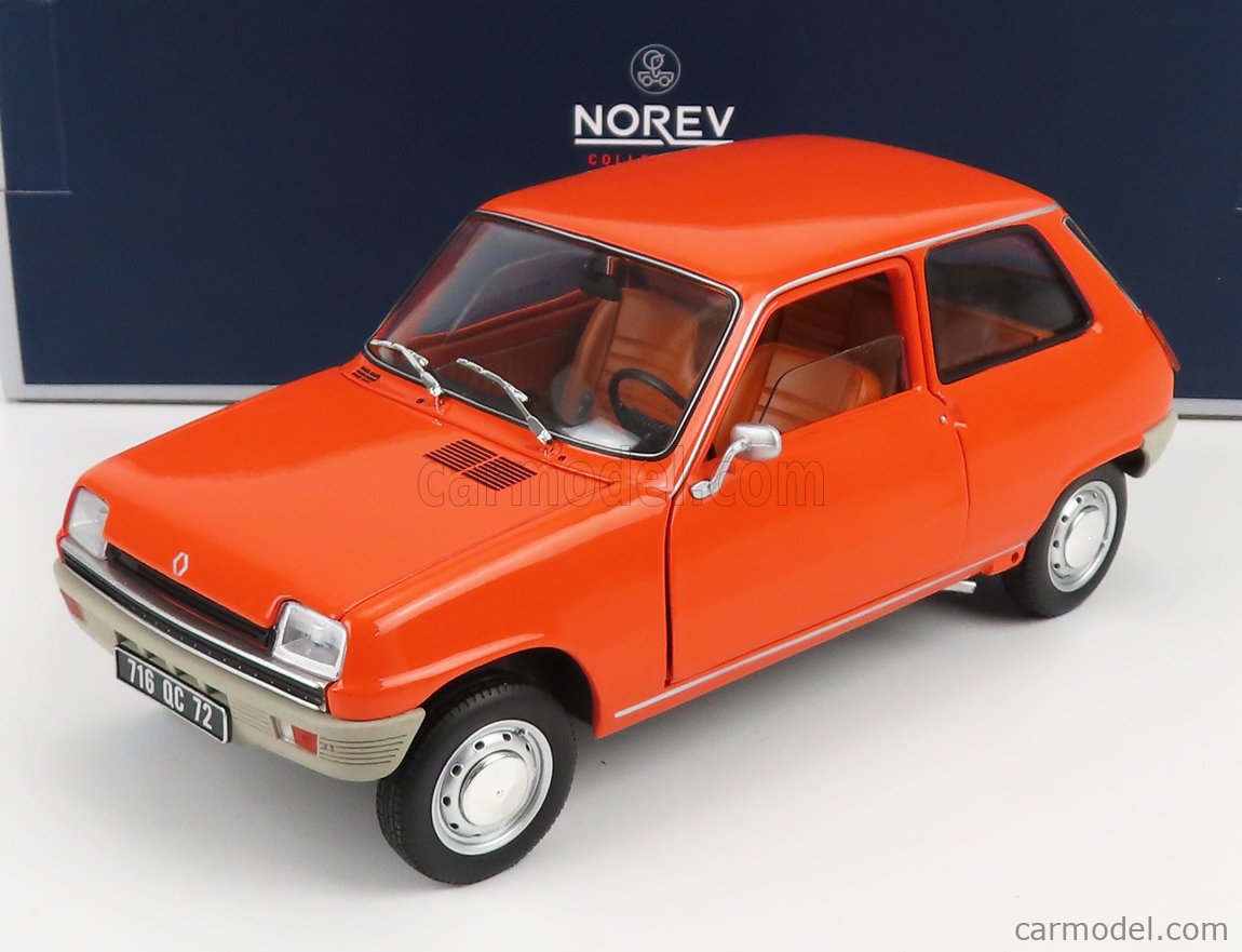 NOREV 1:18- RENAULT - R5 1975
