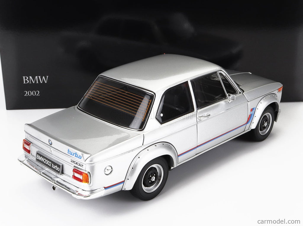 KYOSHO 1:18 - BMW - 2002 TURBO 1974