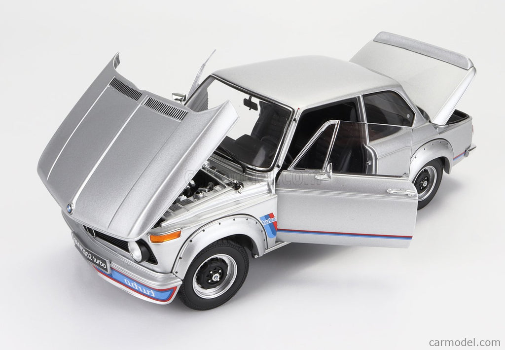 KYOSHO 1:18 - BMW - 2002 TURBO 1974
