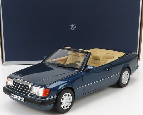1:18 NOREV - MERCEDES BENZ - E-CLASS 300CE 24V (A124) CABRIOLET OPEN 1991