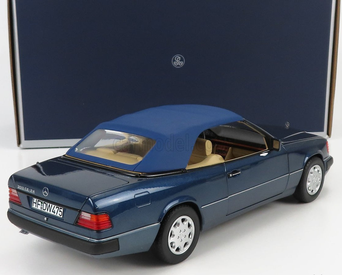 1:18 NOREV - MERCEDES BENZ - E-CLASS 300CE 24V (A124) CABRIOLET