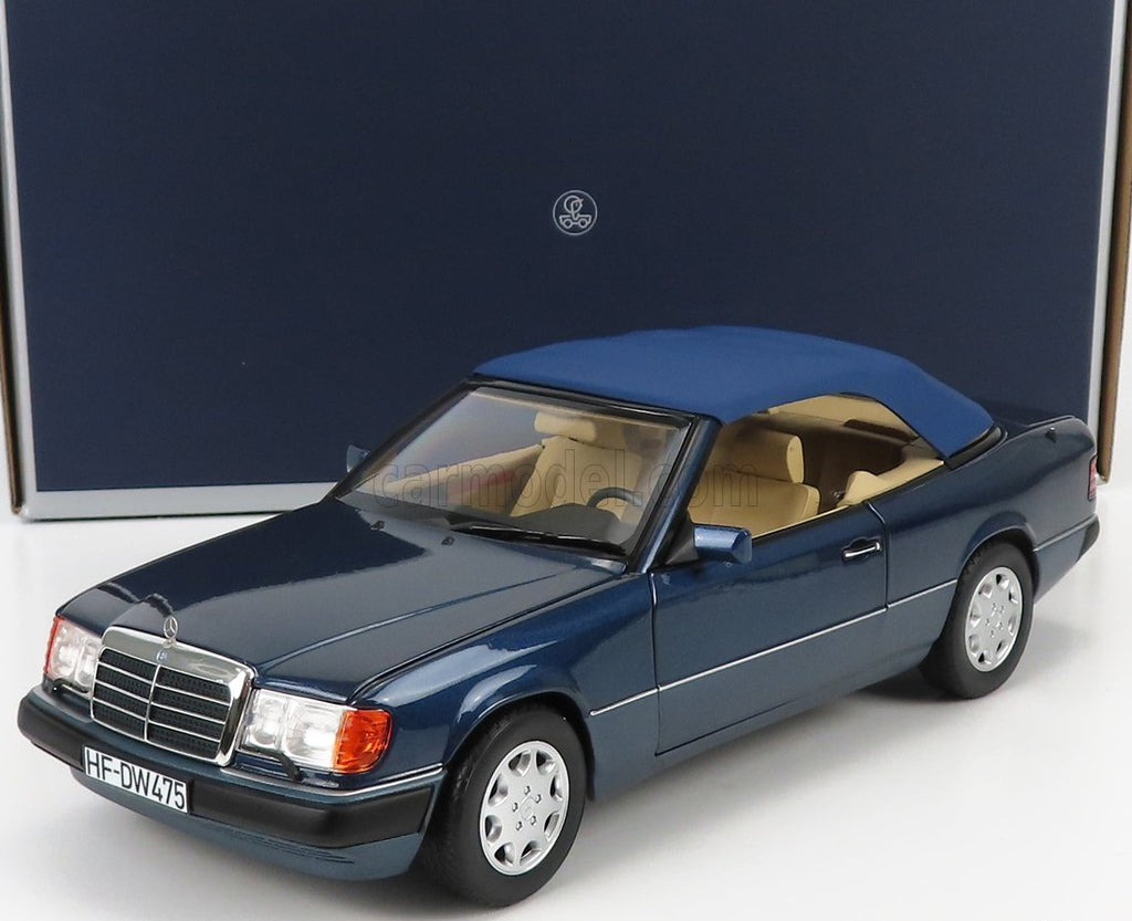 1:18 NOREV - MERCEDES BENZ - E-CLASS 300CE 24V (A124) CABRIOLET OPEN 1991