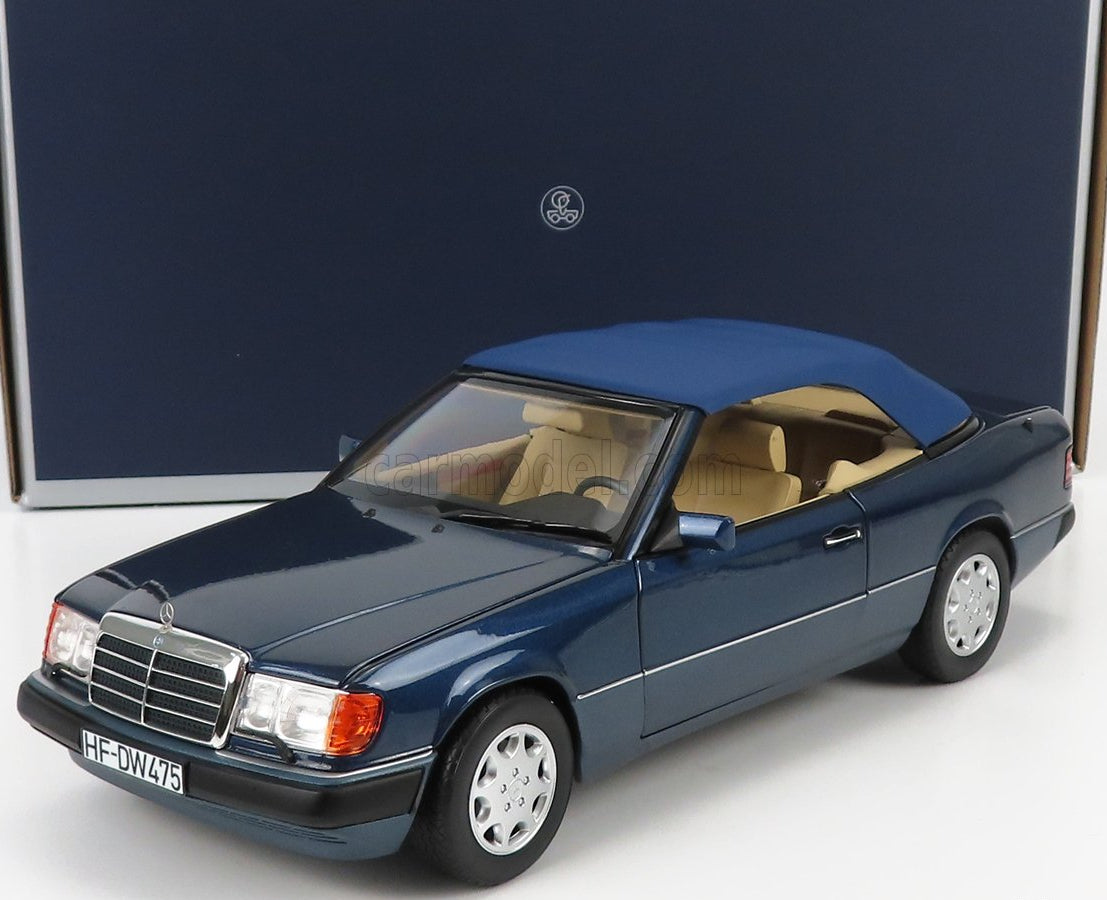 1:18 NOREV - MERCEDES BENZ - E-CLASS 300CE 24V (A124) CABRIOLET OPEN 1991