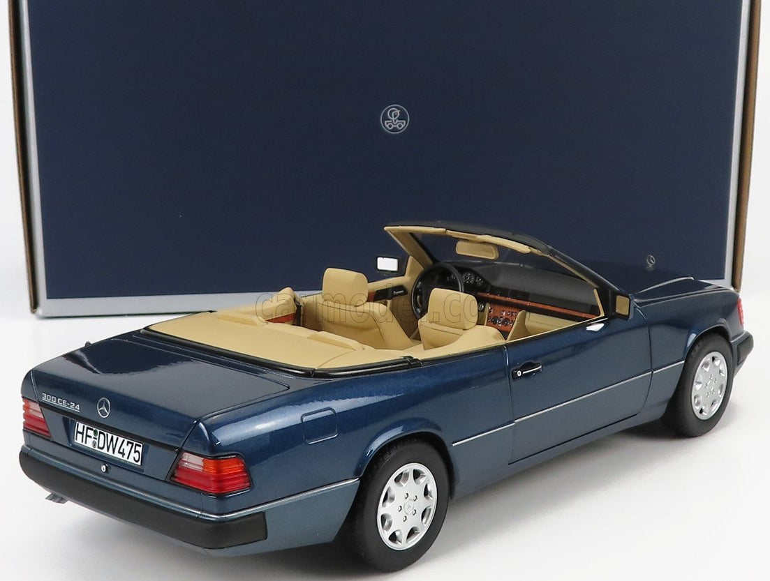 1:18 NOREV - MERCEDES BENZ - E-CLASS 300CE 24V (A124) CABRIOLET