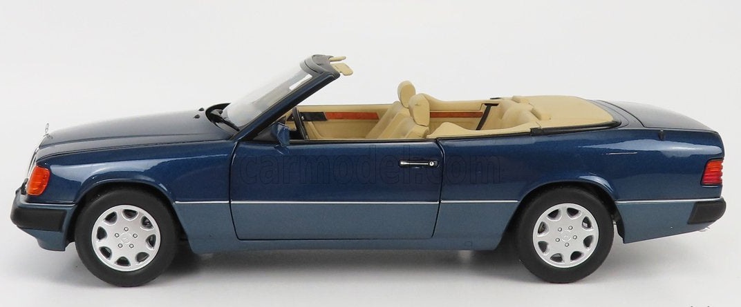 1:18 NOREV - MERCEDES BENZ - E-CLASS 300CE 24V (A124) CABRIOLET OPEN 1991