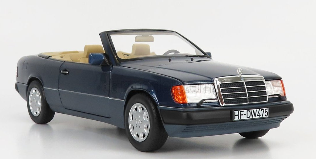 1:18 NOREV - MERCEDES BENZ - E-CLASS 300CE 24V (A124) CABRIOLET