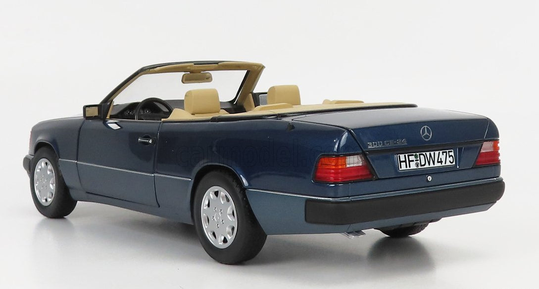 1:18 NOREV - MERCEDES BENZ - E-CLASS 300CE 24V (A124) CABRIOLET