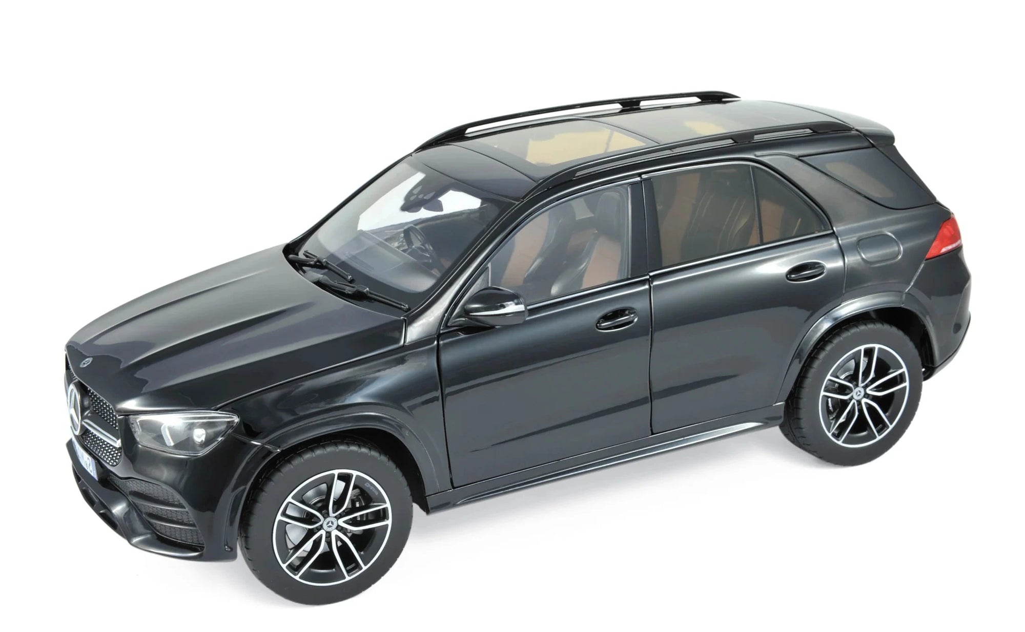 Norev 1:18 Mercedes-Benz GLE 2019 Black
