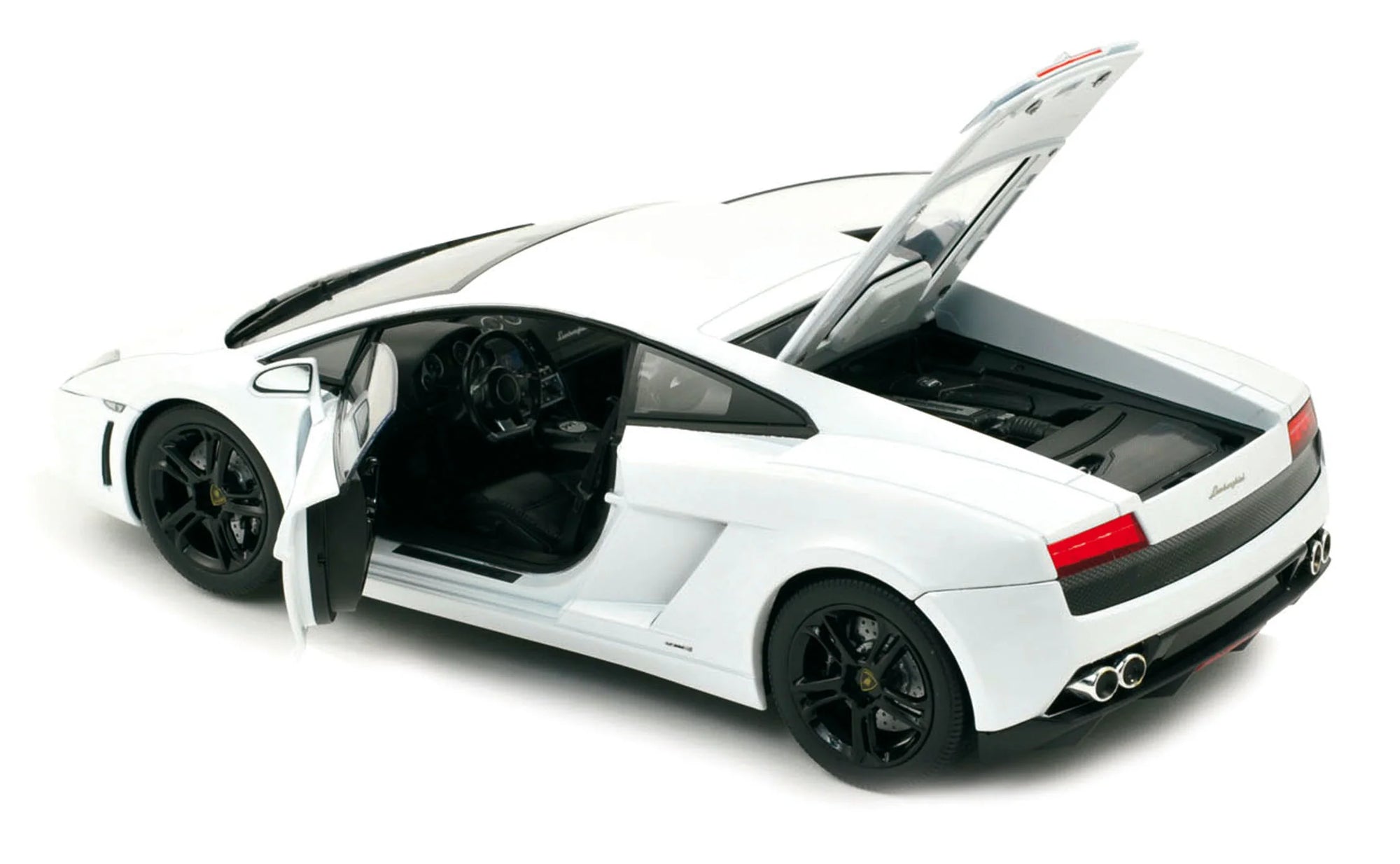 Norev 1:18 Lamborghini Gallardo LP 560-4 2009 White