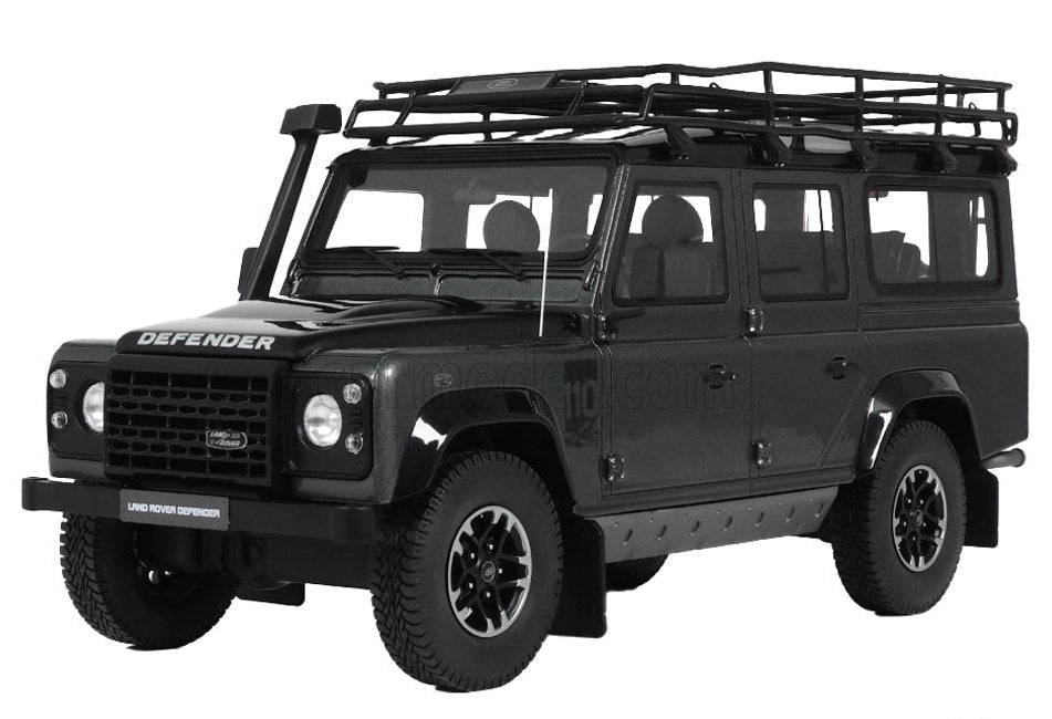 1:18 GT-SPIRIT - LAND ROVER - DEFENDER 110 STATION WAGON ADVENTURE EDITION 2016