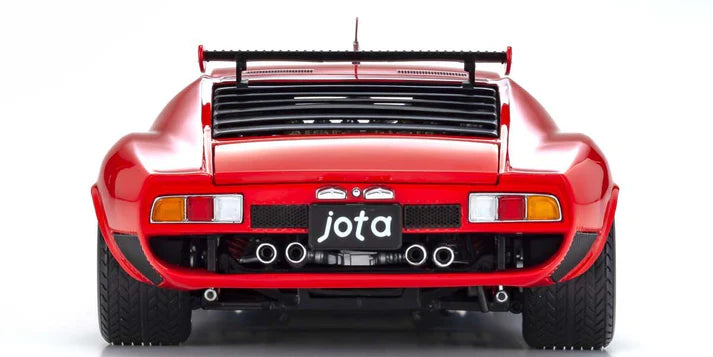 Kyosho 1:18- Lamborghini Miura SVR (Red)