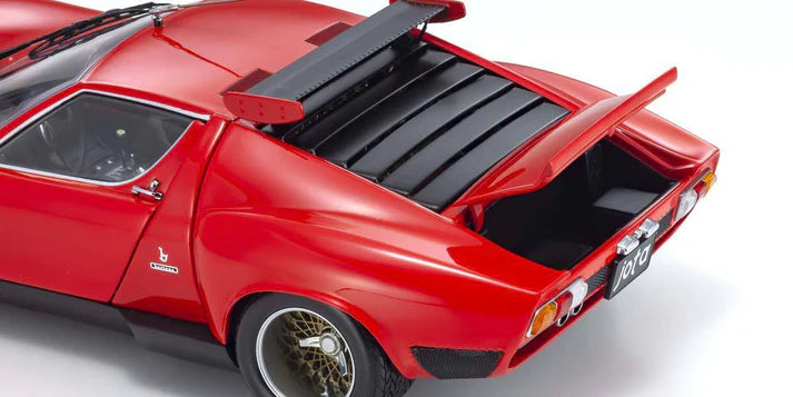 Kyosho 1:18- Lamborghini Miura SVR (Red)