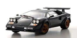 Kyosho 1:18  Lamborghini Countach Walter Wolf 3 Dark Blue