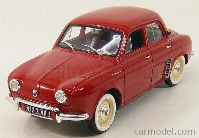 NOREV 1:18 - RENAULT - DAUPHINE 1958