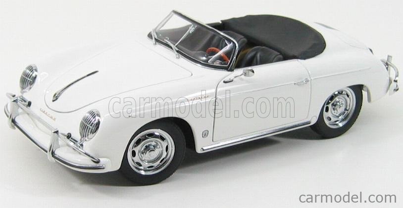 AUTOART 1:18 - PORSCHE - 356A SPEEDSTER 1968