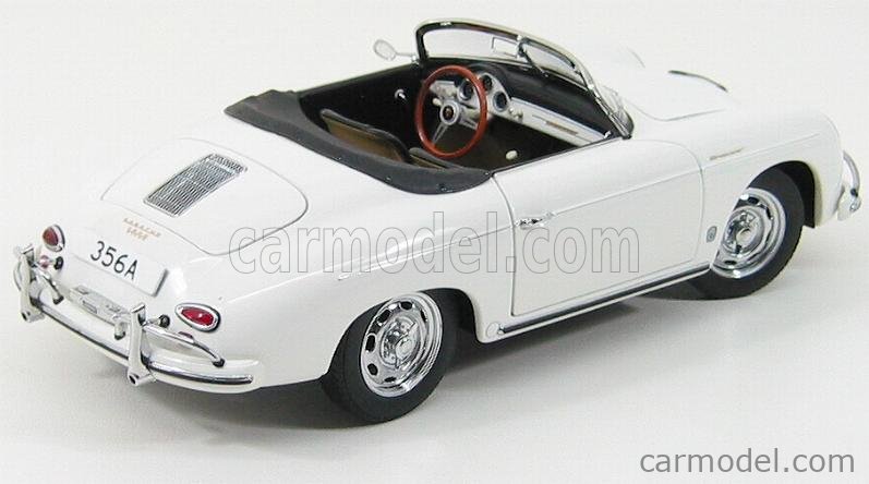 AUTOART 1:18 - PORSCHE - 356A SPEEDSTER 1968