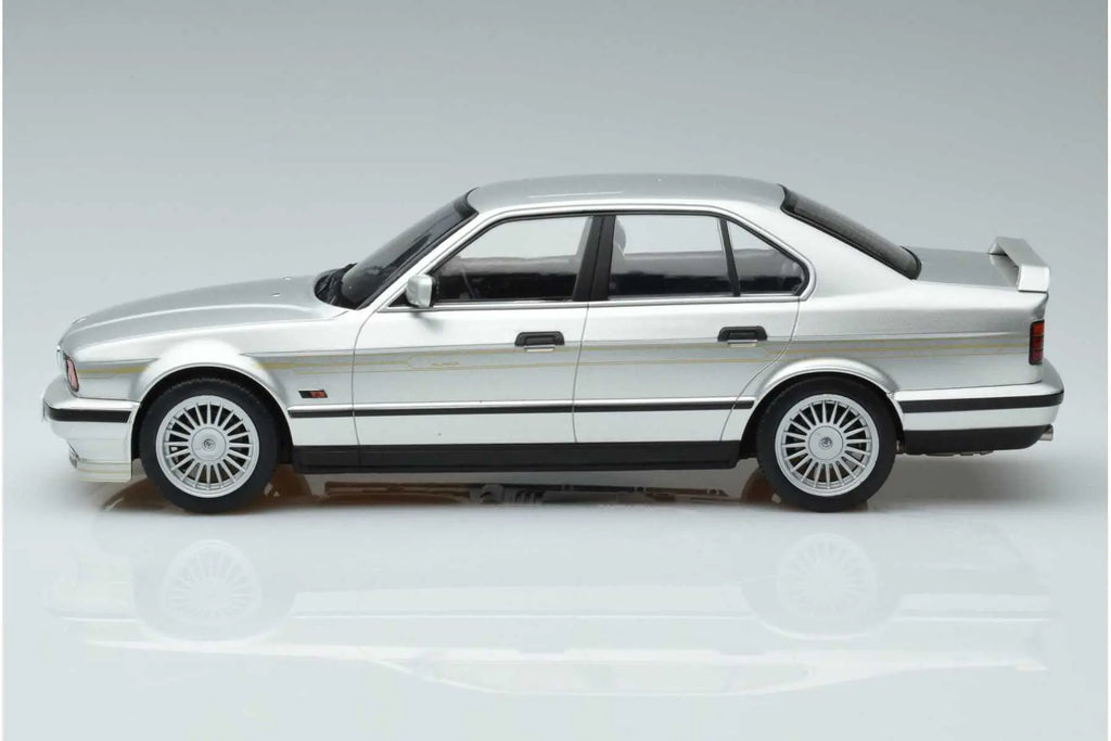 MCG 1:18 BMW Alpina B10 4.6 E34 Silver