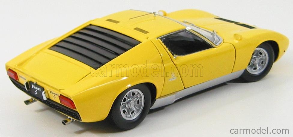 KYOSHO 1:18 - LAMBORGHINI - MIURA P400S