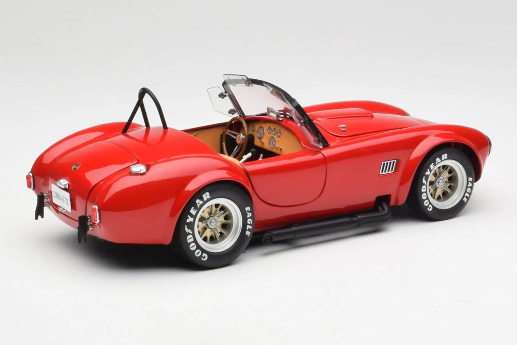 Kyosho 1:18 Shelby Cobra 427 S/C Roadster Red