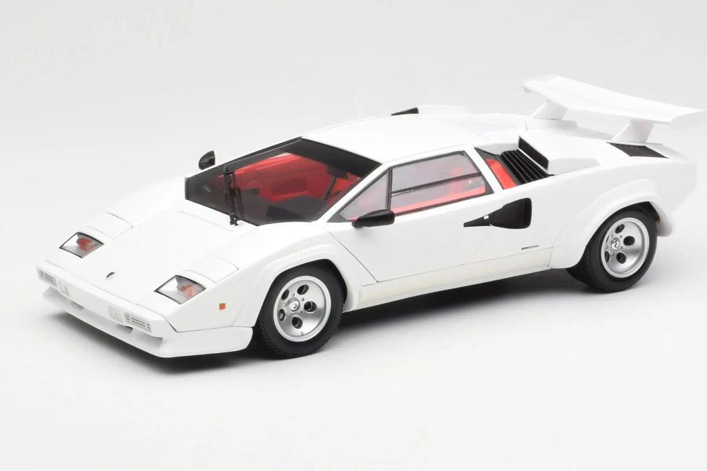 Kyosho 1:18 Lamborghini Countach LP500S White