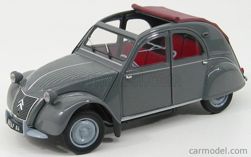 NOREV 1:18 - CITROEN - 2CV AZLP 1958