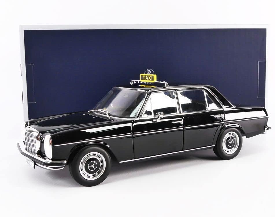 NOREV 1:18 - Mercedes-Benz 200 Taxi -1968