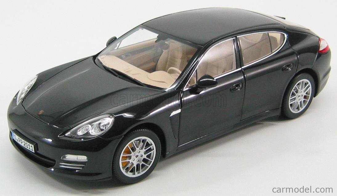 NOREV 1:18 - PORSCHE - PANAMERA 4S 2009