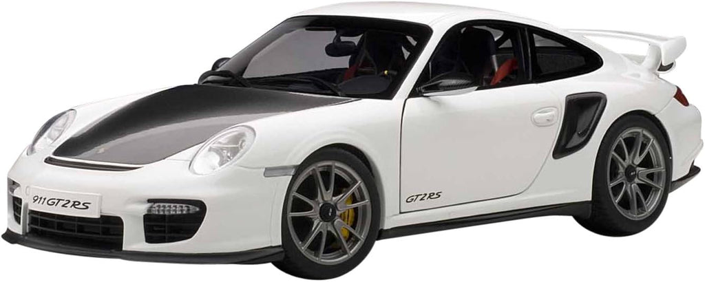 AUTOart 1:18 PORSCHE 911(997) GT2 RS (WHITE)