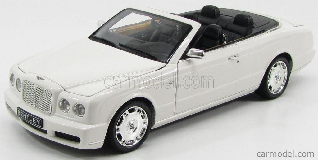 MINICHAMPS 1:18 - BENTLEY - AZURE CABRIOLET 2006