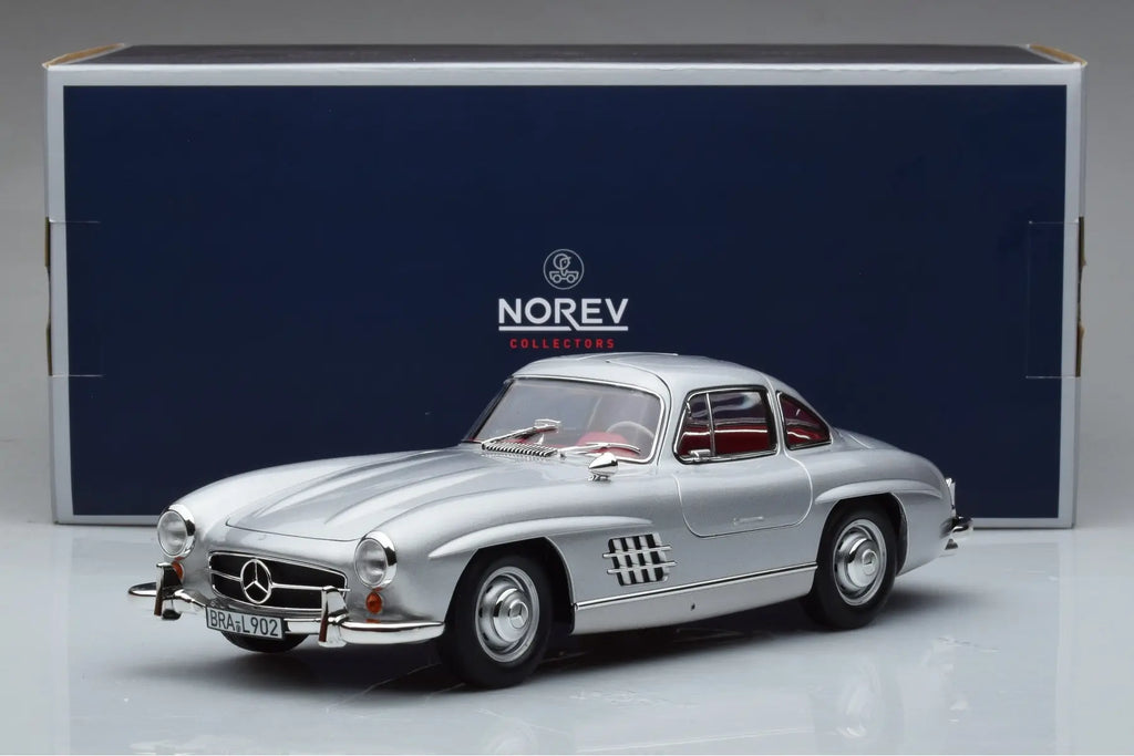 Norev 1:18 Mercedes 300 SL W198 Gullwing