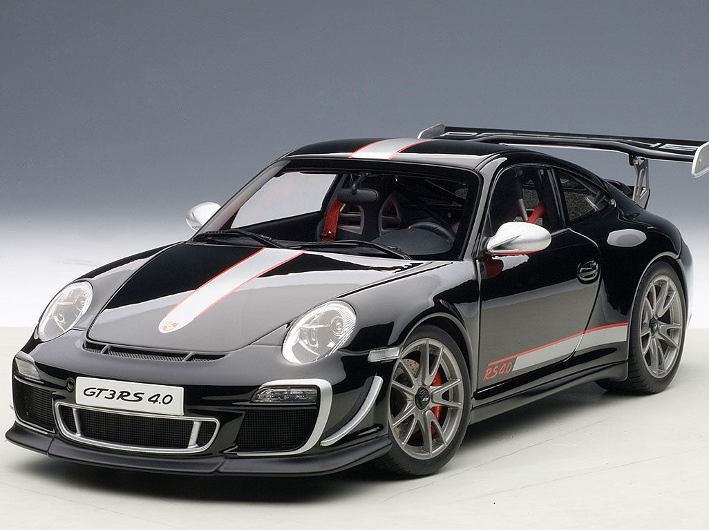 AutoArt 1:18 Porsche 911(997) GT3 RS 4.0