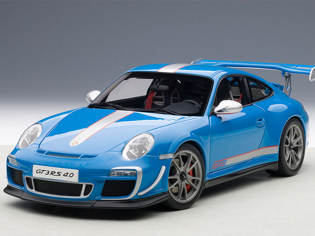 AutoArt 1:18 Porsche 911(997) GT3 RS 4.0