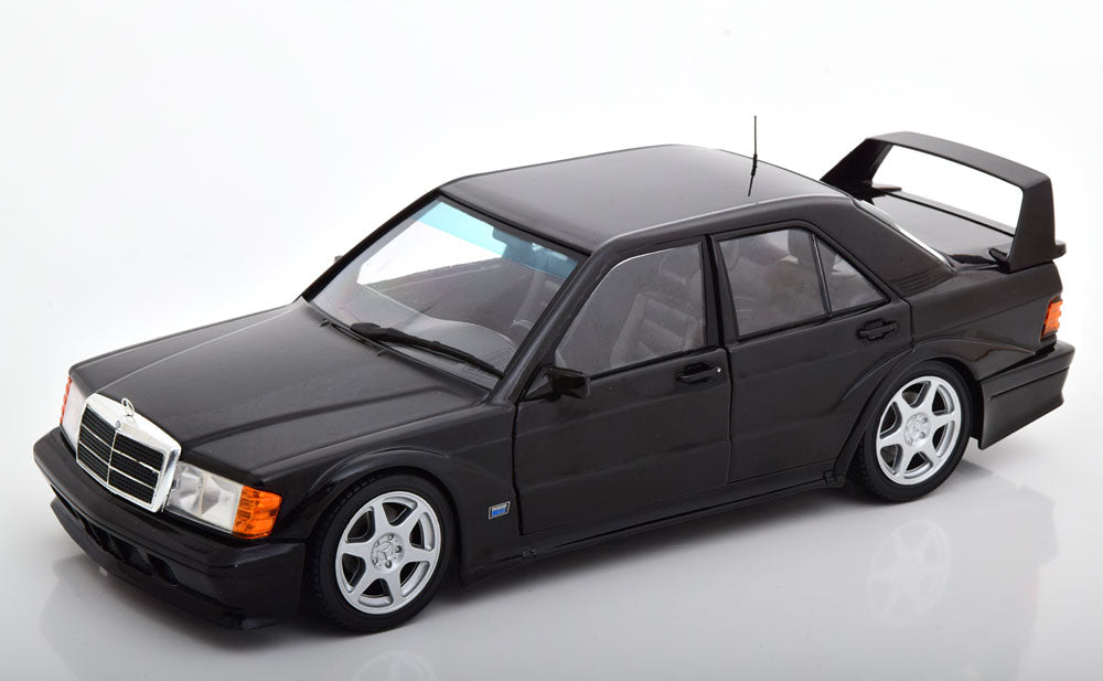 Solido 1:18 Mercedes 190E 2.5-16 Evolution 2 1990 black