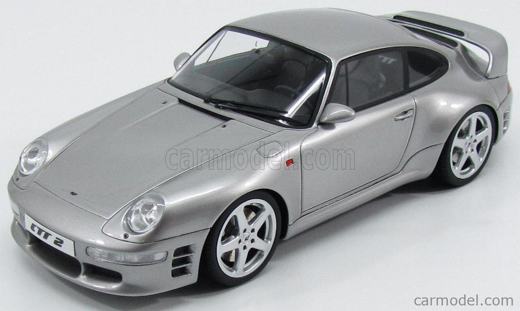 GT-SPIRIT 1:18 - PORSCHE - 911 993 RUF CTR2 COUPE 2-DOOR 1996