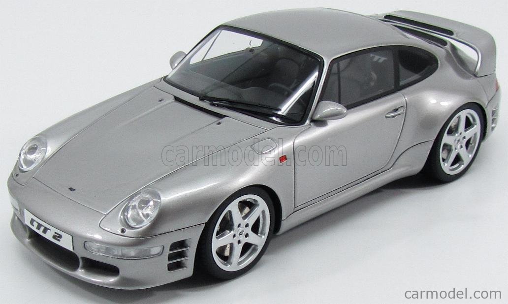 GT-SPIRIT 1:18 - PORSCHE - 911 993 RUF CTR2 COUPE 2-DOOR 1996